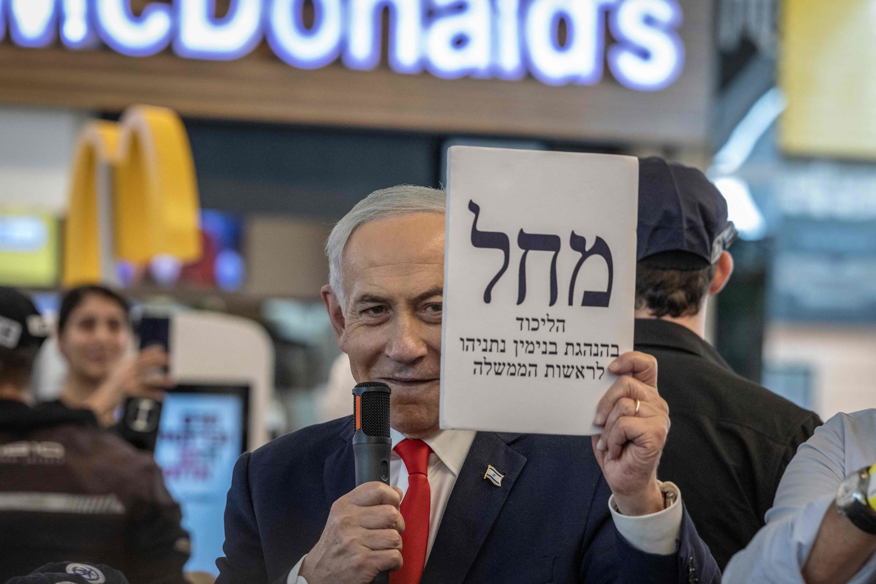 Benjamin Netanyahu ante la prueba que quizá no pueda sobrevivir