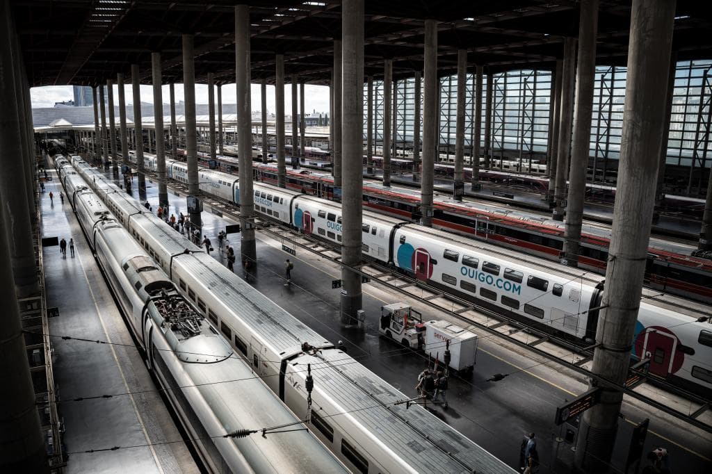 Renfe compra 30 trenes a la alemana Siemens por 1.218 millones para olvidar el fiasco de los Talgo: "No podemos permitirnos nuevos retrasos"