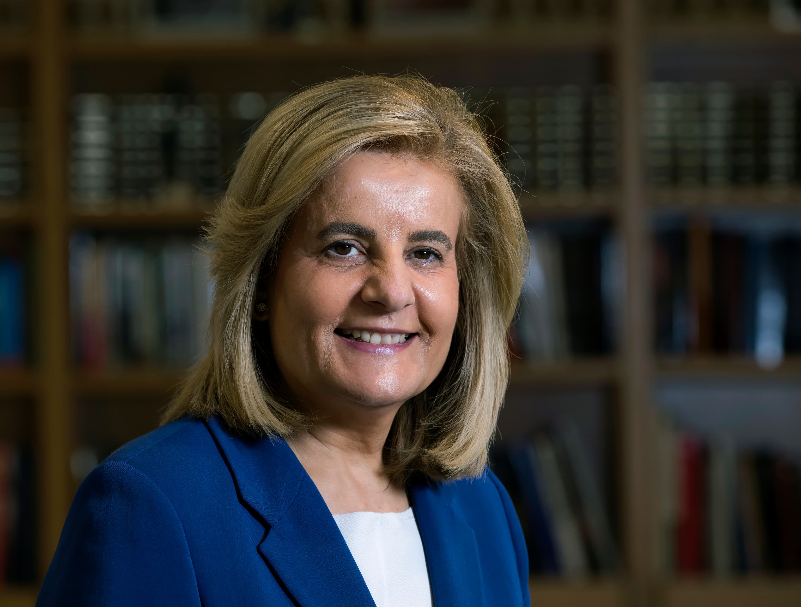 Fátima Báñez, ex ministra de Trabajo con Mariano Rajoy, entre los desaparecidos en el accidente