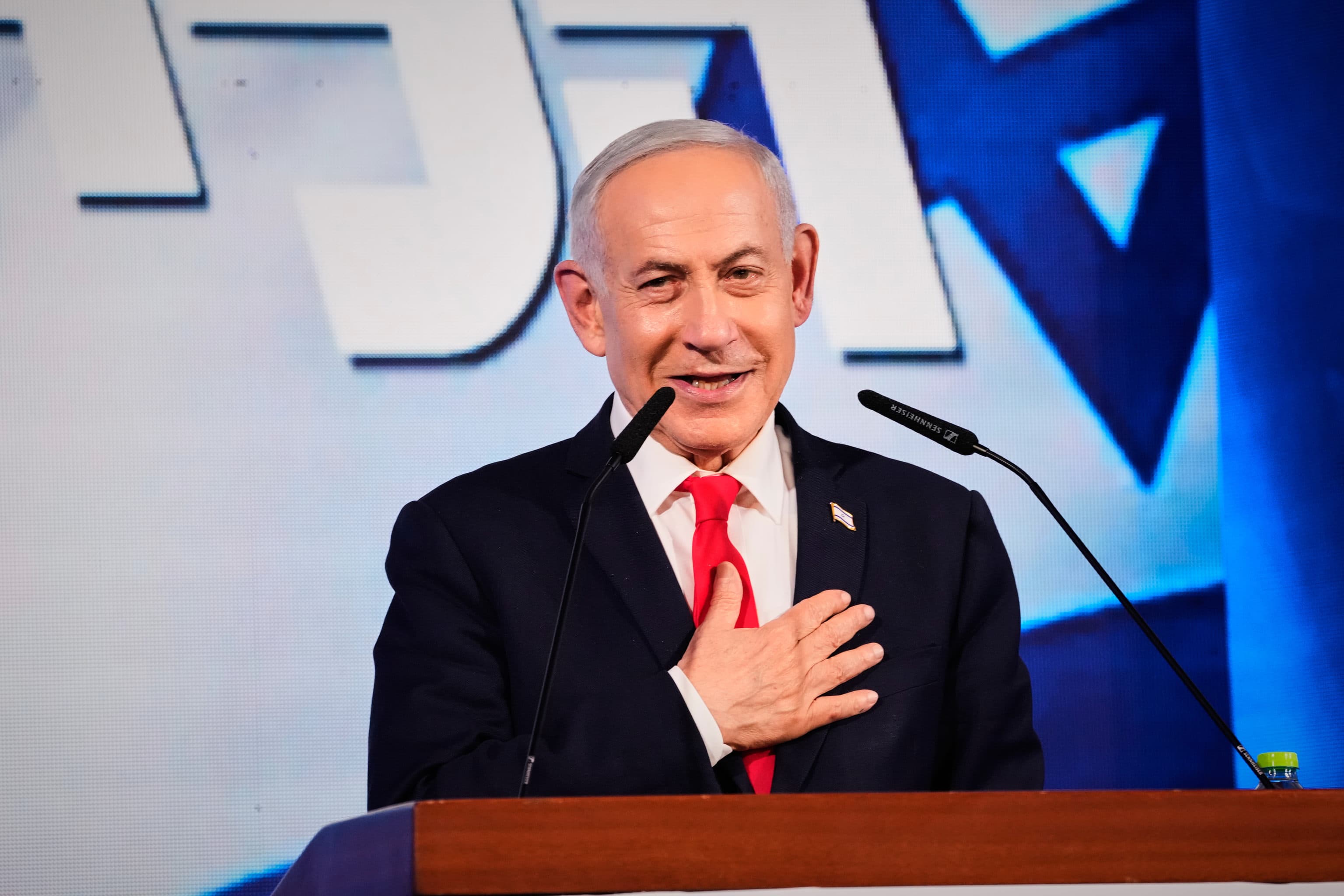 El Likud de Netanyahu acusa a los partidos árabes de "robar las elecciones" en Israel y pide a la Policía investigar sus votos