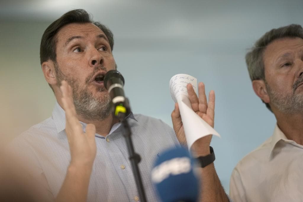 La España del Muro se desangra