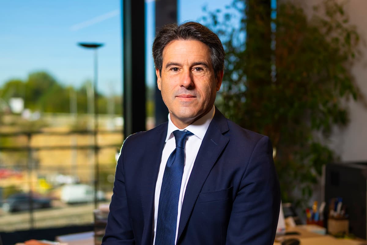 Mario Rodríguez, presidente de Mediaset España, contra los gigantes tecnológicos: "¿Quién tiene fuerza para plantarles cara?"