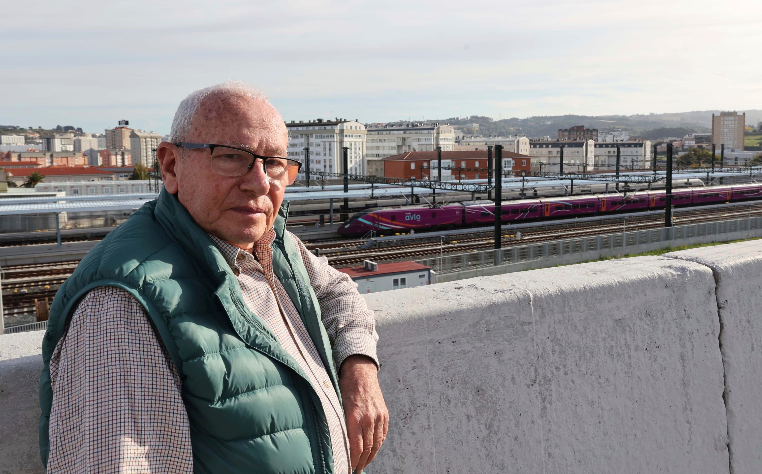 José Carlos Fernández, ingeniero de obras públicas: "Una tragedia como la de Urda no se explica por un error humano"