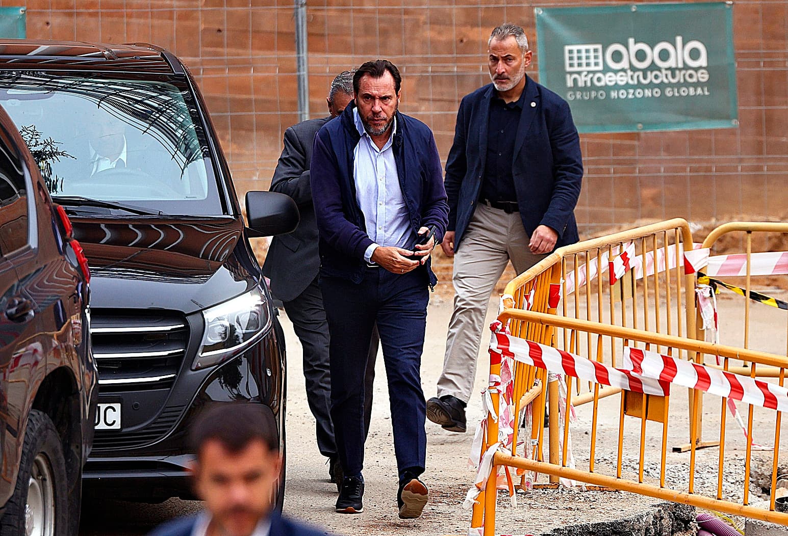 Martín, el técnico convertido por Puente en 'chivo expiatorio' y destapado por unos audios a favor del Gobierno