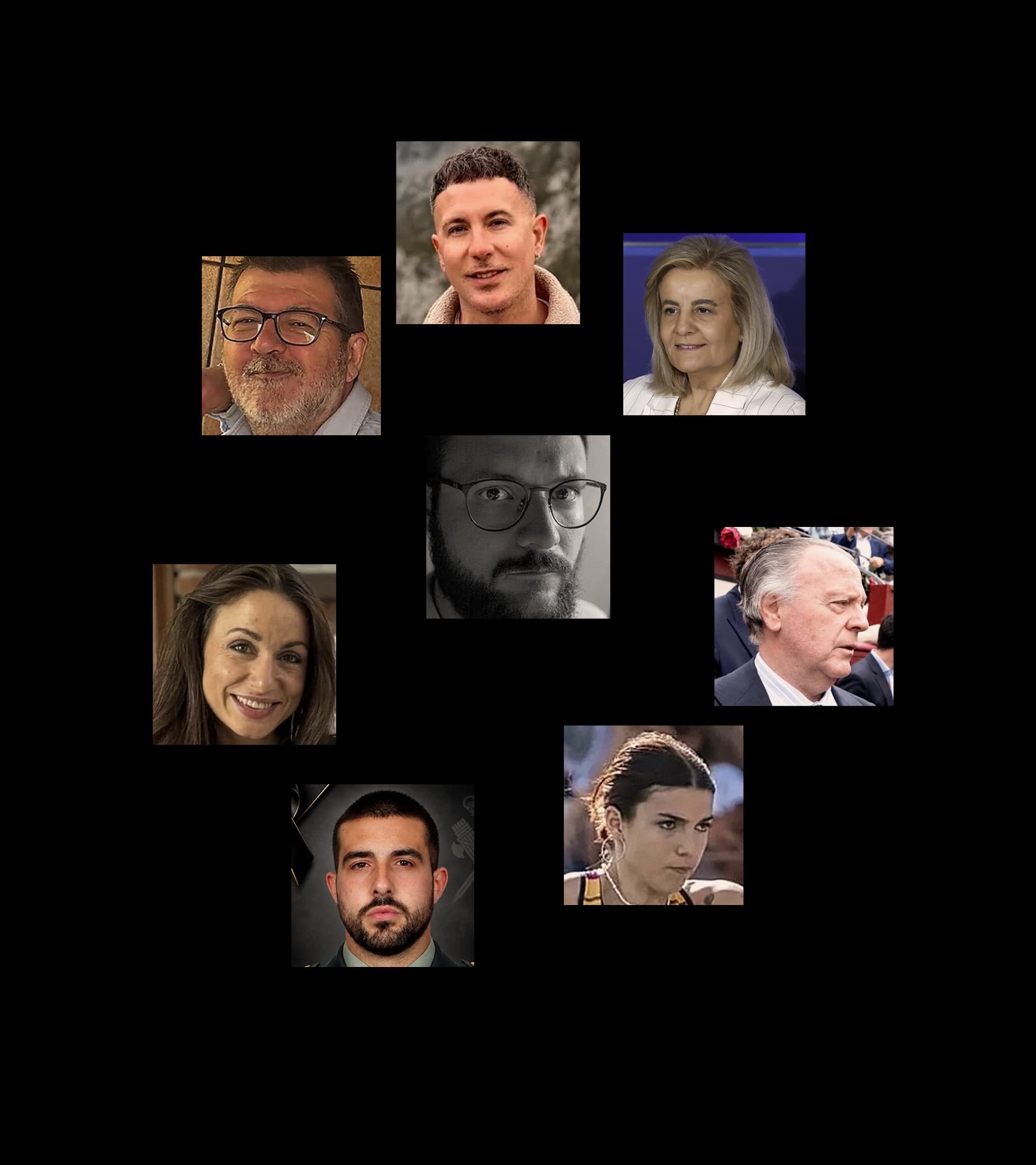 El vagón 8 del AVE incrustado en un vagón del Iryo, la imagen de la tragedia con decenas de vidas rotas: Alexandra, Antonio, Adriana, Ana, Raúl, Julieta...