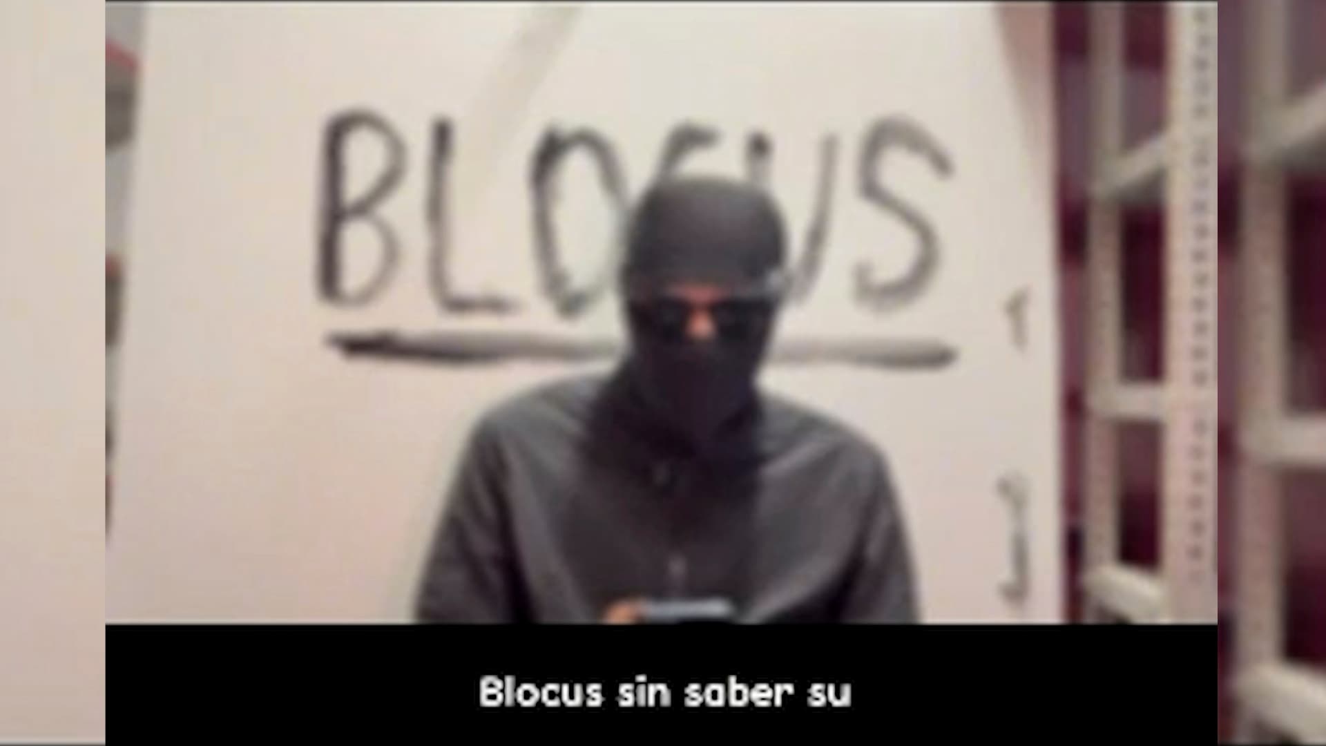Detienen al fundador de Blocus en España y a otros nueve jóvenes por alentar saqueos en Barcelona, Valencia, Bilbao, Tenerife y Málaga