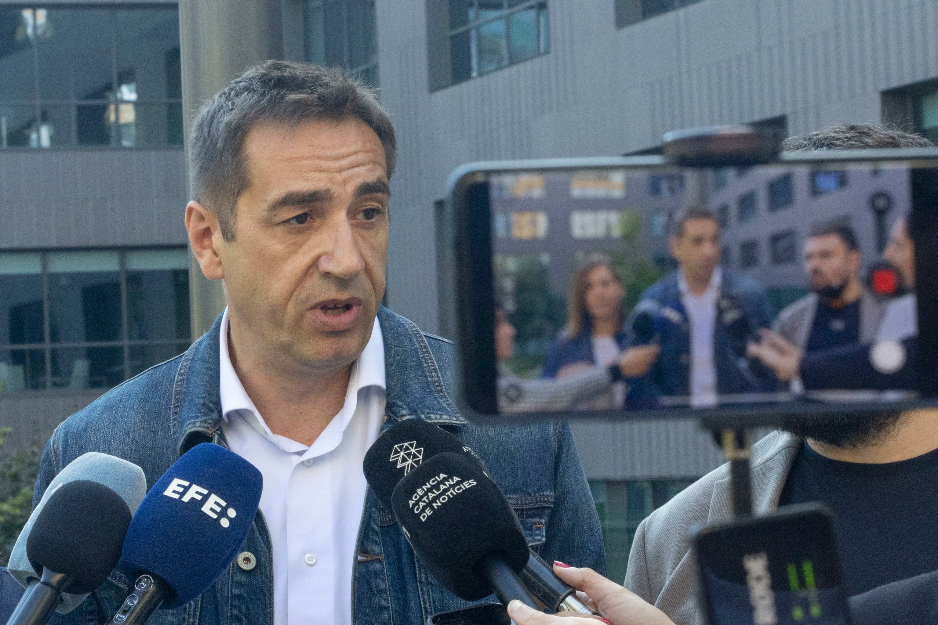 El Frente Amplio insiste en "las responsabilidades políticas" del ministro Óscar Puente por el accidente de Urda pero también señala al PP